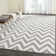 Falstaff Performance Chevron Rug