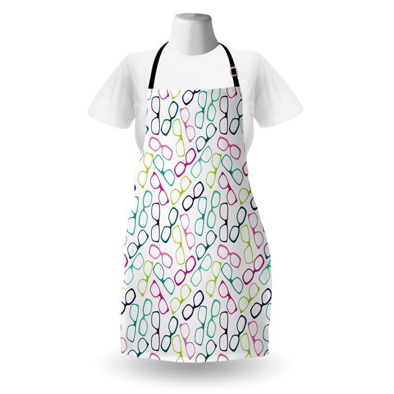 Multicolore, tablier East Urban Home Hipster, cuisine de jardinage, taille adulte