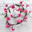 70'' in. Faux Garland