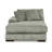 Masie 3-Piece Sectional With Double Chaise