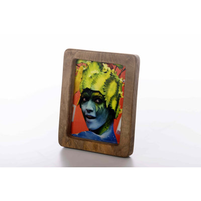 Collene Wood Matte Picture Frame