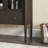 Aleric Modern Fluted Glass Bookshelf Cabinet-1623066701