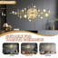 Metal Wall Clock