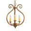 Rustic Lodge 3 - Light Pendant