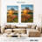Harnek Oak Tree Sunrise-108246441