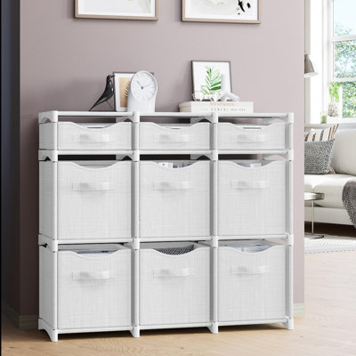 9 Cube Closet Organizers And Storage
