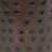 Russia Brown Metal Tall Floor Mediterranean Style Decorative Brown Vase with Hammered Details and Handles-588948385