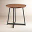 Table de bout à pieds croisés Xavier-1994949027