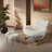 Solid lazy comfortable rocking chair