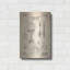 Art mural en métal «Handcuff Blueprint Brevet Parchment» Luxe 12 pi x 16 po-117051914