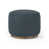 Navy Faux Leather selected