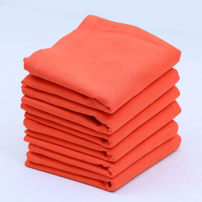 Germantown Cotton Solid Colour Square