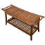 Banc en bois massif Talreja-836139829