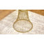 Table de bout haute 27,2 po
