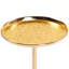 Table d'appoint Golden avec plateau en marbre naturel et table à boissons-1200103078-1202485690
