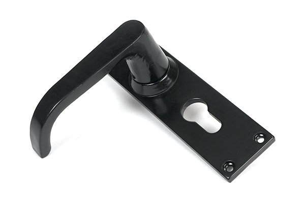 Deluxe Keyed Door Handle