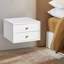 Soltanica 40cm W Bedside Table-821320925