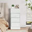 Armoire de rangement de chevet 26 po