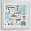 Molly Rosner - Single Picture Frame Painting-18568066