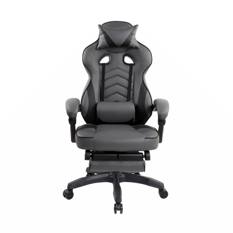 Mariasofia Gaming Chair with Headrest