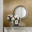 Staton 6m x 53cm Textured Glitter Wallpaper Roll-321174465