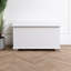 Solid + Manufactured Wood Blanket Chest-303352849
