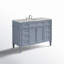 Ensemble de meuble-lavabo simple 48 "Rivers-492281408
