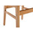 Farmhouse Dining Table Set, Solid Wood Extendable Dining Table And Rattan Back Dining Chair For Dining Room/Kitchen/Living Room-324751888-324751895