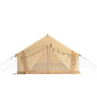 Tente hydrofuge Alpha pour 12 personnes