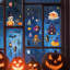Fantasy & Sci-Fi Window Decal