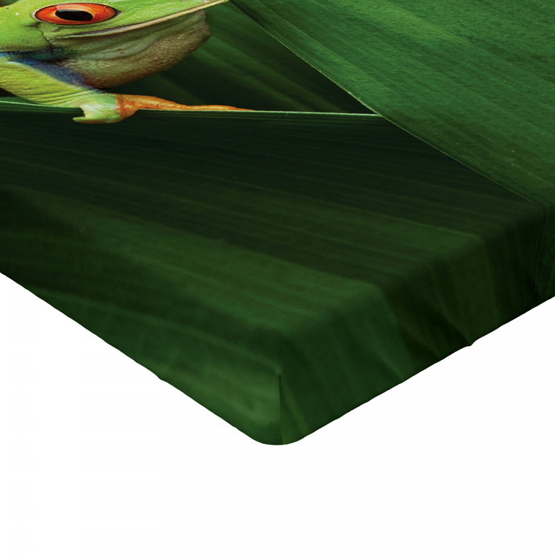Drap ajusté animal, Drap-housse de taille double