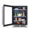 Avallon 23.8125'' W Convertible 140 Cans (12 oz.) Beverage Cooler with Glass Door-66189437