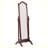 Wood Adjustable Full Length Cheval Mirror | Modern Farmhouse Freestanding Mirror for Living Room, Bedroom