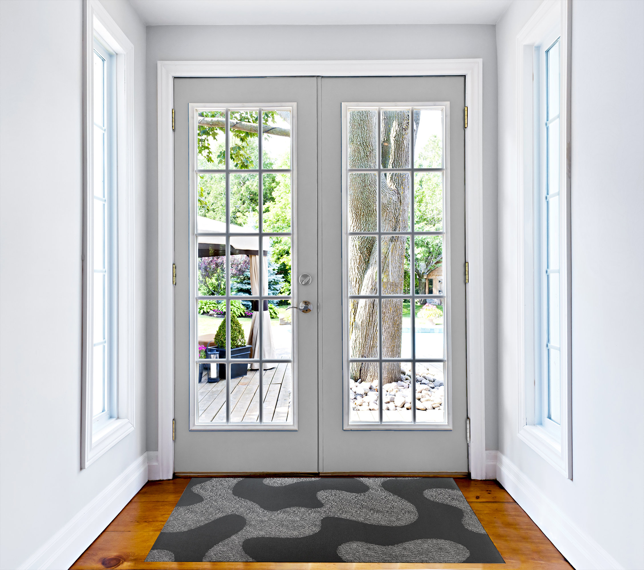 Arlmont & Co. Layla-Jay Indoor Door Mat | Wayfair