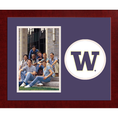 NCAA Washington Huskies Spirit Picture Frame