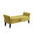 Encinal Velvet Upholstered Storage Bench-523748048