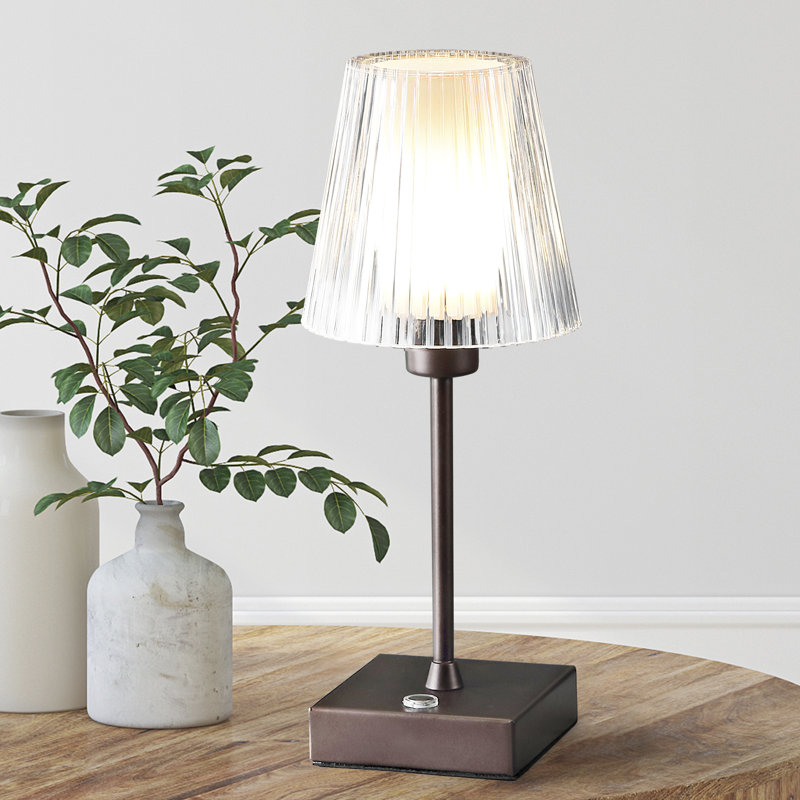 Zuria Metal Desk Lamp, Oil Rubbed Bronze