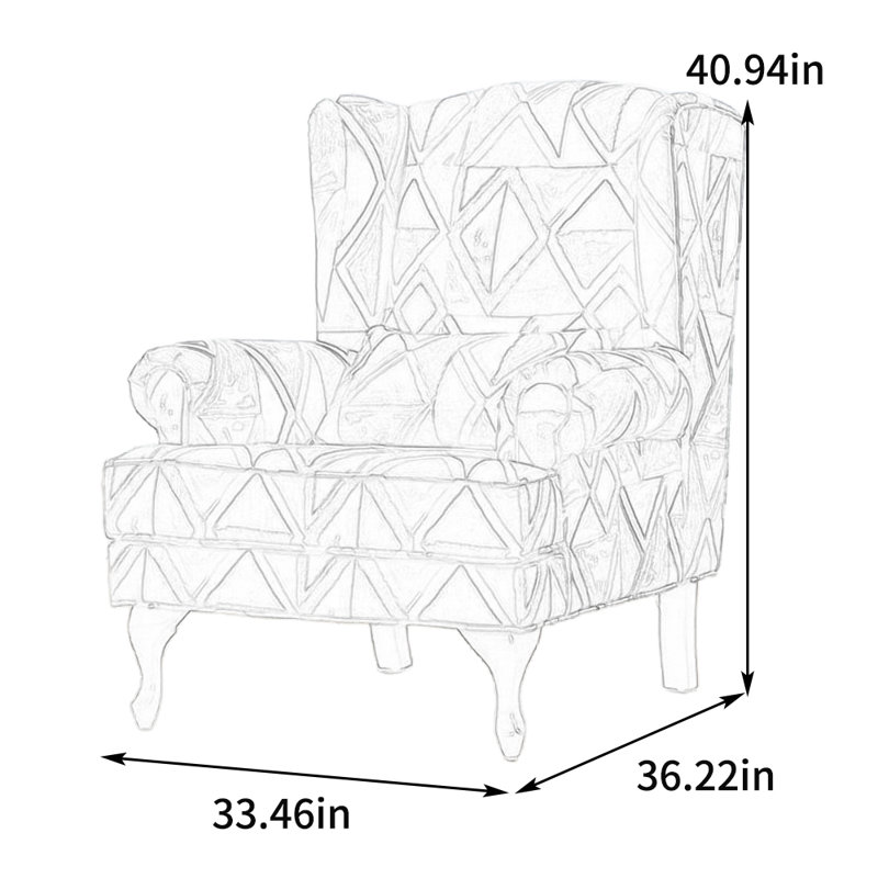 Fauteuil inclinable Aigner