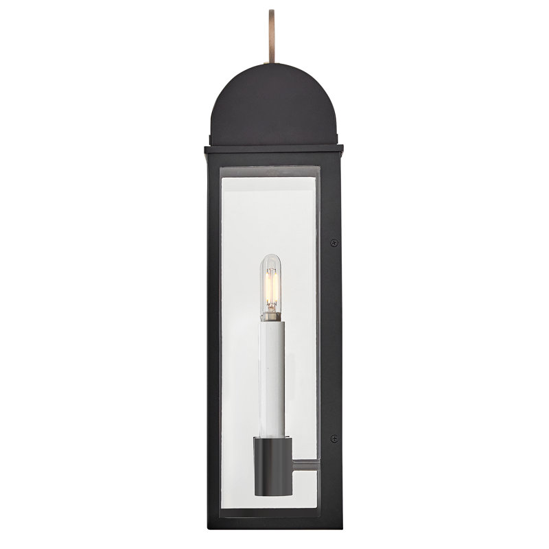 Hinkley Campbell Wall Mount, 21.75" H x 7.75" W x 5.75" D