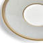 Renaissance Gray 8.4in Teacup & Saucer