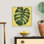 « Welcome to Paradise XIII » par Janelle Penner-impression d’art graphique sur toile