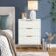 Unia 50 cm W Bedside Table