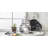 ZWILLING Energy Plus 10-inch Stainless Steel Ceramic Nonstick Fry Pan with Lid