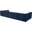 Canapé modulaire en velours Harish-71008752
