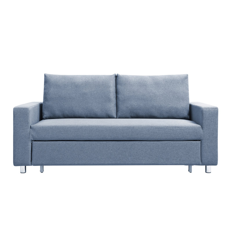 -lit Asel, Grand, Bleu