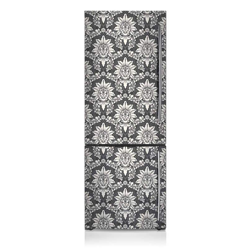 Plants & Flowers Door Decal