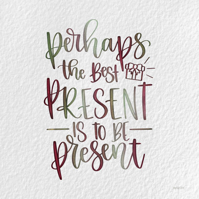 Ikeyia " The Best Present "