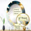 Miroir mural Oriah-99568939