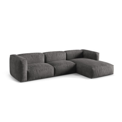Carce 3 Seater Corner Sofa 