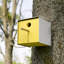 Nesting Box Mounted Birdhouse-16474322